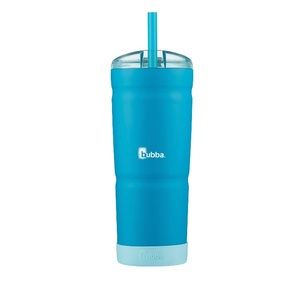 Bubba 24oz Stainless Steel Envy Cup With Lid, Blue~ NEW